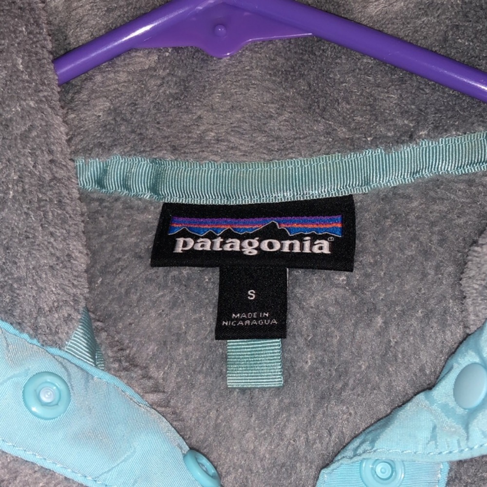 patagonia pullover - Picture 2 of 2